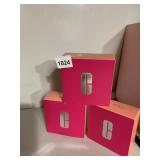 CLINIQUE SKINCARE SET (3), INCLUDES RINSE-OFF