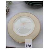 KATE SPADE NEW YORK FOR LENOX JUNE LANE GOLD TEA