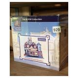 CAROLE TOWNE COLLECTION VICTORIA STREET STATION,