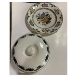VILLEROY & BOCH ALT AMSTERDAM DINNER PLATE,