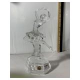 RCR ROYAL CRYSTAL ROCK BALLERINA FIGURINE, 24%
