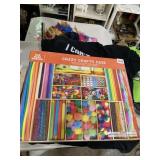 KID MADE MODERN CRAZY CRAFTS CASE, ASSORTED CRAFT