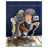 THE GREENWICH WORKSHOP COLLECTION PORCELAIN