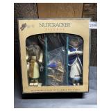 NUTCRACKER VILLAGE OLD WORLD NATIVITY THREE WISE