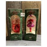 MISTLETOE MAGIC COLLECTION EUROPEAN STYLE