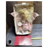 HARMONY CREATIONS DOLLS OF DISTINCTION FAIRY