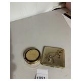 KATE SPADE HOLLY DRIVE KISS AND TELL COMPACT