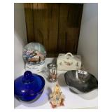 TWINKLE MUSICAL SNOW GLOBE, MAKING FRIENDS,