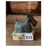 JIM SHORE HEARTWOOD CREEK MACROVER FIGURINE,