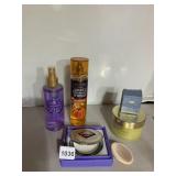 FRAGRANCE GROUPING: VICTORIA