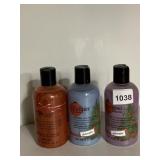 PHILOSOPHY SHOWER GEL AND BUBBLE BATH (3), WARM