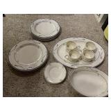GORHAM TOWN & COUNTRY ARIANA FINE CHINA