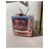 VANDOR I LOVE LUCY JOB SWITCHING TV COOKIE JAR,