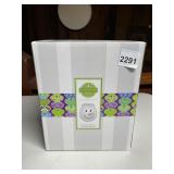 SCENTSY WAX WARMER, FROSTY GLOW MODEL, SNOWMAN