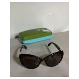 KATE SPADE NEW YORK SUNGLASSES, TORTOISESHELL