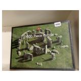 ENGLISH HERITAGE STONEHENGE 1000 PC PUZZLE, NIB.