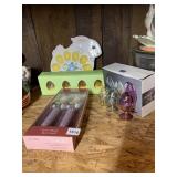 WILLIAMS-SONOMA EASTER TAPER HOLDERS, KURT S.