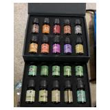 LAGUNAMOON ESSENTIAL OIL SET, 20 BOTTLES,