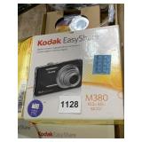 KODAK EASYSHARE M380 DIGITAL CAMERA, 10.2