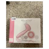 SPA SONIC SKIN CARE SYSTEM, 7-PIECE PROFESSIONAL