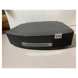 BOSE WAVE MUSIC SYSTEM, TABLETOP RADIO/CD PLAYER