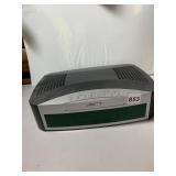 BOSE MEDIA CENTER, MODEL AV3-2-1, BLACK