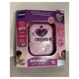 VTECH KIDI SECRETS SELFIE JOURNAL, ELECTRONIC
