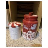 HALLMARK AND PLACE & TIME CERAMIC HOLIDAY