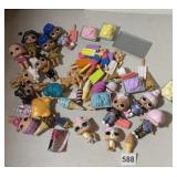 MGA ENTERTAINMENT LOL SURPRISE DOLLS, PETS, AND