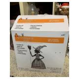 CELEBRATE IT HALLOWEEN LIGHT UP WITCH, 30 IN, 35