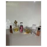 ASSORTED FRAGRANCE COLLECTION (6), INCL HERMES
