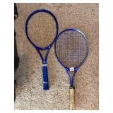 WILSON ULTRA TAPERED BEAM TENNIS RACKET, PRINCE