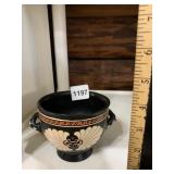 D. VASSIOPOULOS HAND-MADE PAINTED GREEK POTTERY