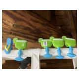 MARGARITA CLIPS AND FLIP FLOP