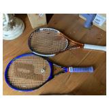 PRINCE HYBRID TENNIS RACKET, PRINCE AIR FLASH 26
