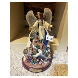 THOMAS KINKADE UNTO US A CHILD IS BORN NATIVITY