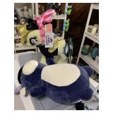 MY LITTLE PONY MOVIE PLUSH FIGURE (1),