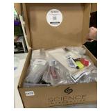 SCIENCE INTERACTIVE EXPERIMENT KIT (1), INCLUDES