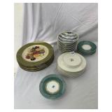 CANTERBURY POTTERIES HARVEST COLLECTION HAND