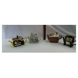 CARDEN DESIGN AND J. BAILEY CERAMIC NOVELTY