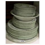 PROVINSTONE INTERNATIONAL ROSE MARIE DINNERWARE