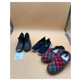 ASSORTED FOOTWEAR INCL CAPELLI NEW YORK GLITTER