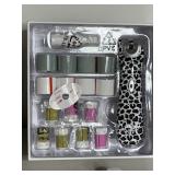 EMJOI NAILY MICROMANI KIT, BATTERY-OPERATED NAIL