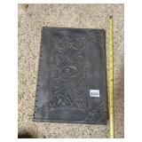 CELTIC KNOT DESIGN JOURNAL, LEATHER-LOOK COVER,