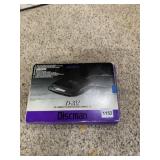 SONY D-202 DISCMAN, COMPACT DISC PLAYER, INCLUDES