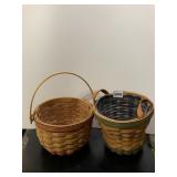 LONGABERGER HANDWOVEN BASKETS, DRESDEN OHIO USA,