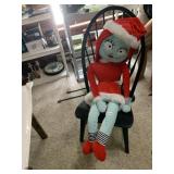 DISNEY THE NIGHTMARE BEFORE CHRISTMAS SALLY JUMBO