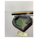 THE DANBURY MINT FORBES FIELD STADIUM REPLICA