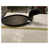 BROAD RIVER DECOY COMPANY WOODEN DUCK DECOY TRAY,