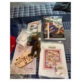 ASSORTED QUILTING SUPPLIES, INCL QUILTSMART